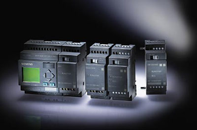 مثال های کاربردی از Mini Plc LOGO